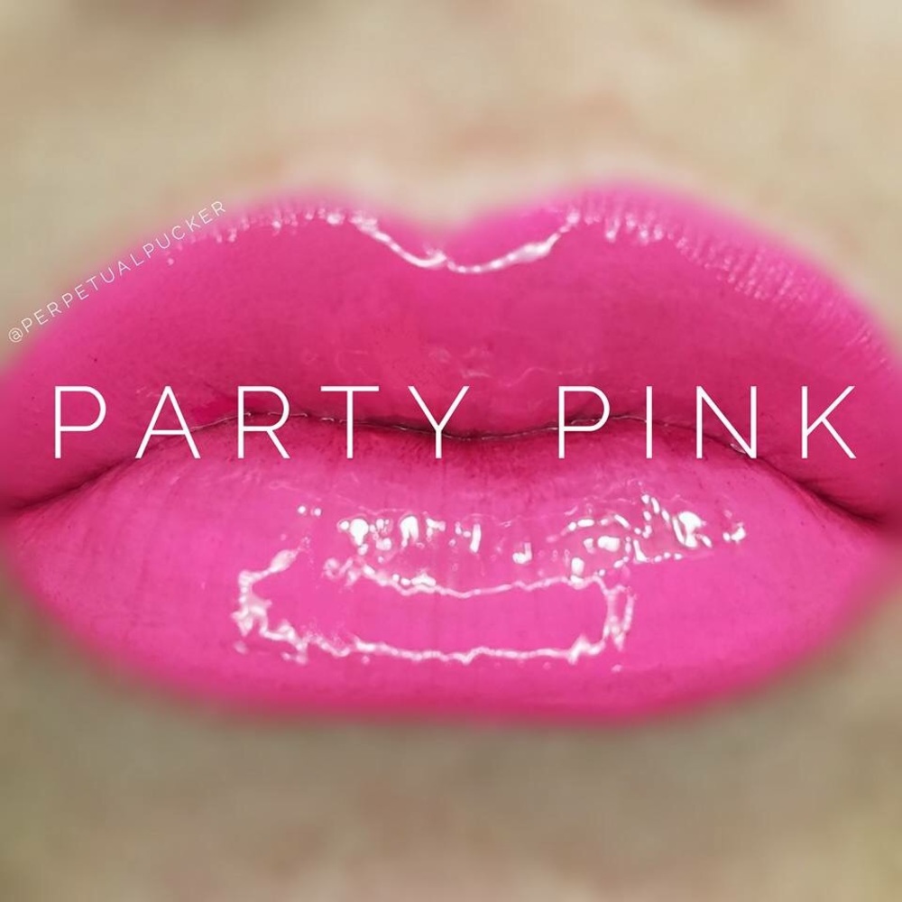 Party Pink Lipsense
